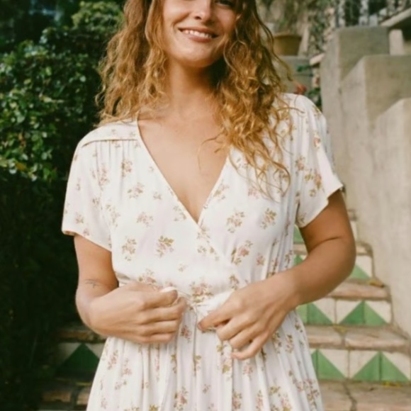 Christy Dawn Dresses & Skirts - Christy Dawn Dawn dress Misty Blooms XS